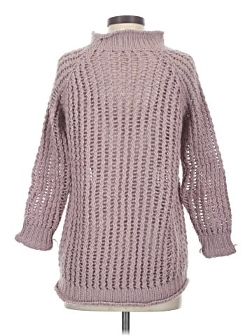 Calypso St. Barth Turtleneck Sweater (view 2)