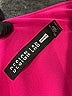 Design Lab Lord & Taylor Color Block Pink Romper Size M - photo 4