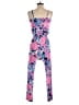 Lilly Pulitzer Paisley Pink Jumpsuit Size XXS - photo 2