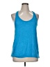Ideology Blue Tank Top Size XL - photo 1
