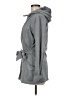Lucky Brand 100% Cotton Gray Jacket Size M - photo 5