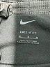 Nike 100% Polyester Black Athletic Shorts Size M - photo 3