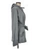 Lucky Brand 100% Cotton Gray Jacket Size M - photo 4