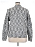 Alfred Dunner Tweed Gray Cardigan Size XL - photo 2