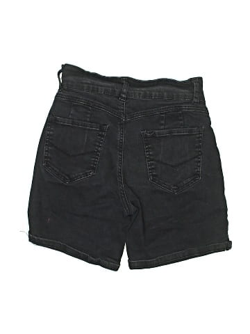 Hydraulic Denim Shorts (view 2)