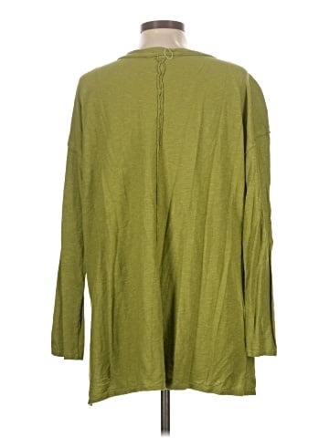 Cut Loose Long Sleeve Top (view 2)