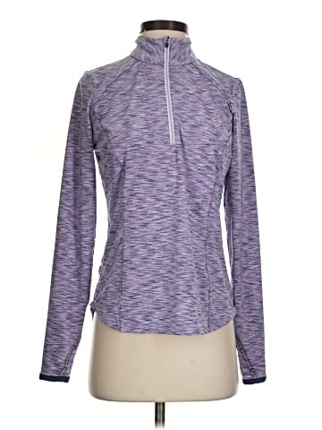Zero Restriction Track Jacket (view 1)