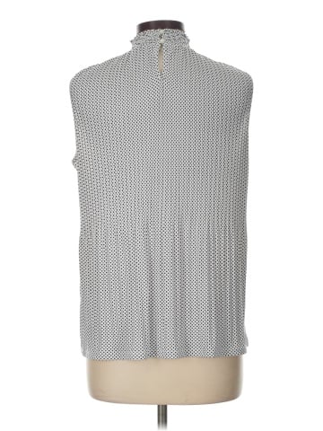 Adrianna Papell Sleeveless Blouse (view 2)