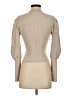525 America Tan Long Sleeve Top Size S - photo 2