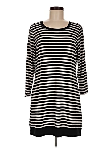 Calvin Klein 3/4 Sleeve T-Shirt (view 1)