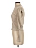 525 America Tan Long Sleeve Top Size S - photo 5