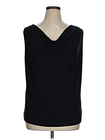 Grace Sleeveless Blouse (view 1)