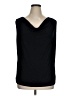 Grace Black Sleeveless Blouse Size 1X - photo 1