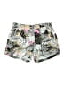 Per Se Tropical Gray Board Shorts Size M - photo 1