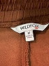 Wildfox 100% Rayon Solid Brown Shorts Size Med (2 or M) - photo 3
