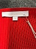 Olivaceous Red Bodysuit Size M - photo 3
