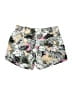 Per Se Tropical Gray Board Shorts Size M - photo 2