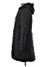 Bernardo 100% Polyester Black Coat Size M - photo 5