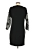 Rinascimento Gray Casual Dress Size S - photo 2