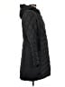 Bernardo 100% Polyester Black Coat Size M - photo 4