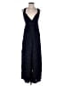 Anthropologie Solid Blue Jumpsuit Size M - photo 1