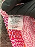 Escapada 100% Rayon Pink Long Sleeve Blouse Size XS - photo 8