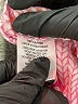 Escapada 100% Rayon Pink Long Sleeve Blouse Size XS - photo 9