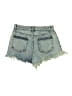 Shein Blue Denim Shorts Size M - photo 2