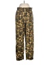 Everlane Camo Gold Cargo Pants Size 4 - photo 1