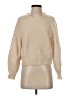 Uniqlo U 100% Wool Solid Tan pullover sweater Size XS - photo 1