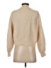 Uniqlo U 100% Wool Solid Tan pullover sweater Size XS - photo 2