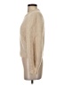Uniqlo U 100% Wool Solid Tan pullover sweater Size XS - photo 5