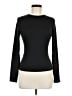 Trendy Queen Black Long Sleeve T-Shirt Size M - photo 1