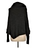 Alya Black Poncho Size Med - Lg - photo 2