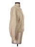 Uniqlo U 100% Wool Solid Tan pullover sweater Size XS - photo 4