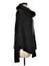Alya Black Poncho Size Med - Lg - photo 4
