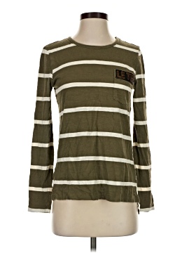 Banana Republic Long Sleeve T-Shirt (view 1)