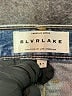 SLVRLAKE 100% Cotton Blue Jeans Size 27 waist - photo 7