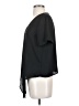 Madewell Black Short Sleeve Blouse Size S - photo 5