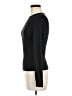 Trendy Queen Black Long Sleeve T-Shirt Size M - photo 5