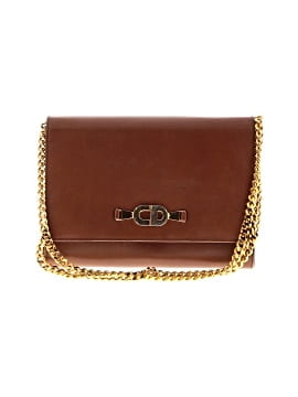 Christian Dior Leather Shoulder Bag