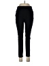 St. John's Bay Solid Black Casual Pants Size L - photo 1