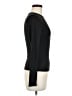 Trendy Queen Black Long Sleeve T-Shirt Size M - photo 4