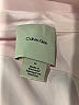 Calvin Klein 100% Polyester Pink Long Sleeve Blouse Size M - photo 7