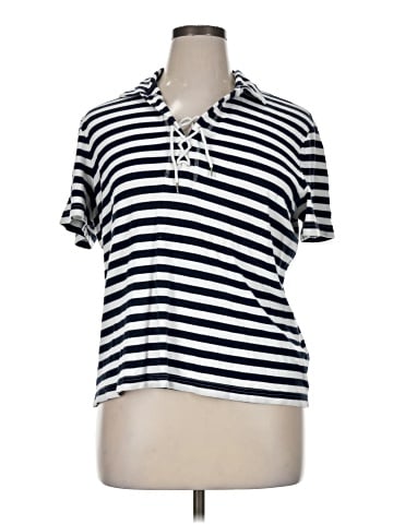 Sag Harbor Short Sleeve Polo (view 1)