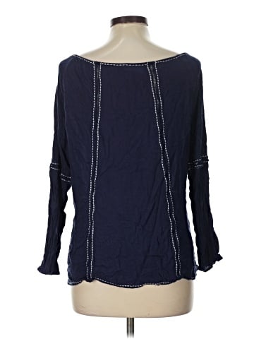 MONORENO Long Sleeve Blouse (view 2)