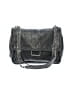 Zara 100% Polyurethane Black Crossbody Bag One size - photo 1