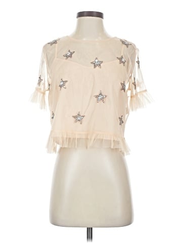 Show Me Your Mumu Sleeveless Blouse (view 1)