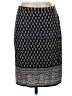 Max Studio Paisley Black Casual Skirt Size S - photo 1