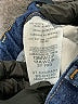 Unbranded 100% Cotton Blue Jeans Size 3T - photo 4